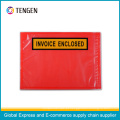 Plastic Enclosed Express Custom Mailing Packing List Envelope